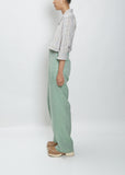 Ara Trousers — Green