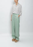 Ara Trousers — Green