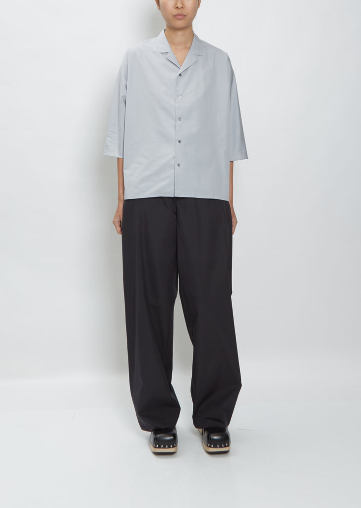 Triadic Blouse — Cloud