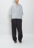 Triadic Blouse — Cloud