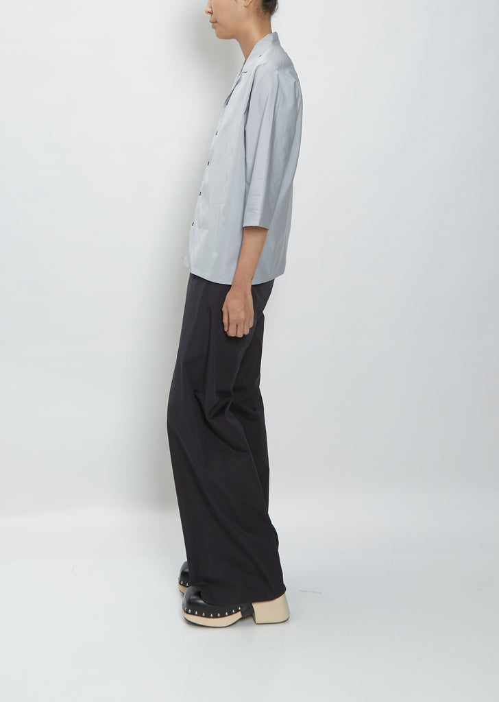 Triadic Blouse — Cloud