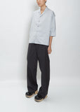 Triadic Blouse — Cloud
