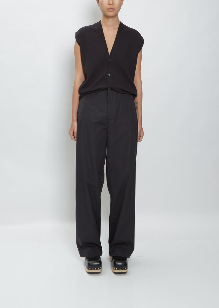 Ara Trousers — Black