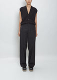 Ara Trousers — Black