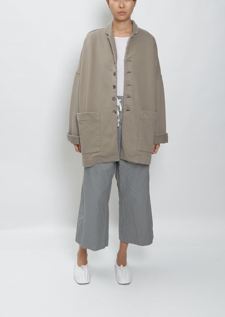 Big Blazer Felpone — Corda