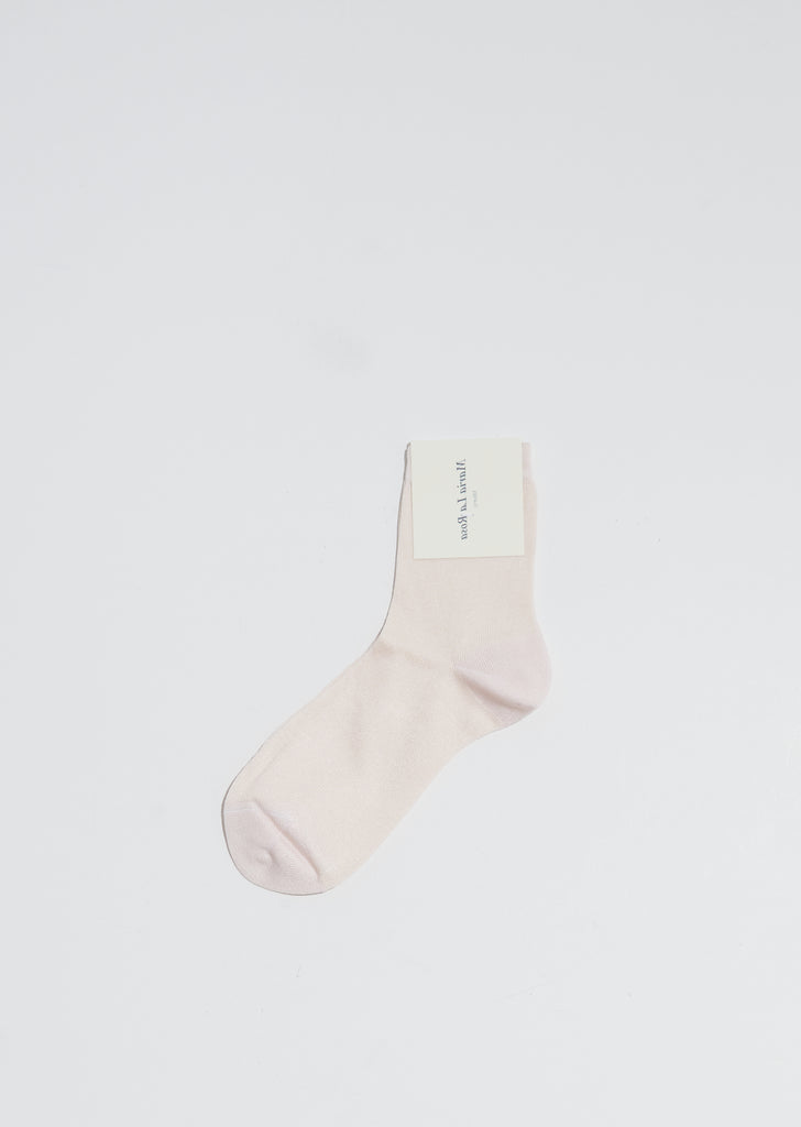 One Ankle Short Socks — Rosa Baby
