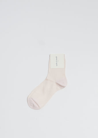 One Ankle Short Socks — Rosa Baby