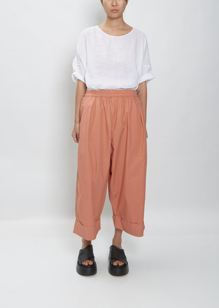 The Baker Trouser — Madder