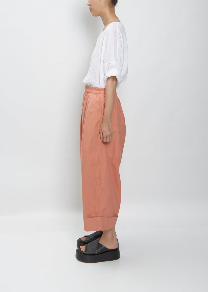 The Baker Trouser — Madder