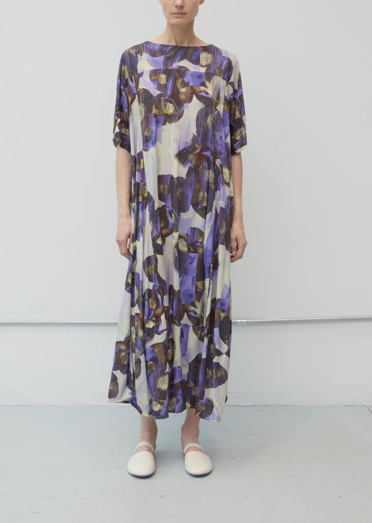 Pipette Jersey Dress