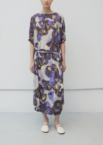 Pipette Jersey Dress