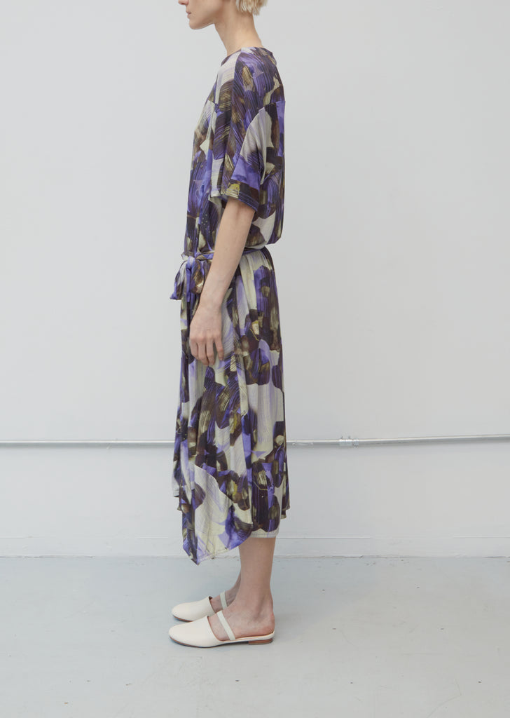 Pipette Jersey Dress