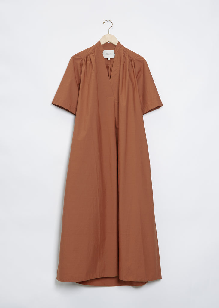 Yano Cotton Dress