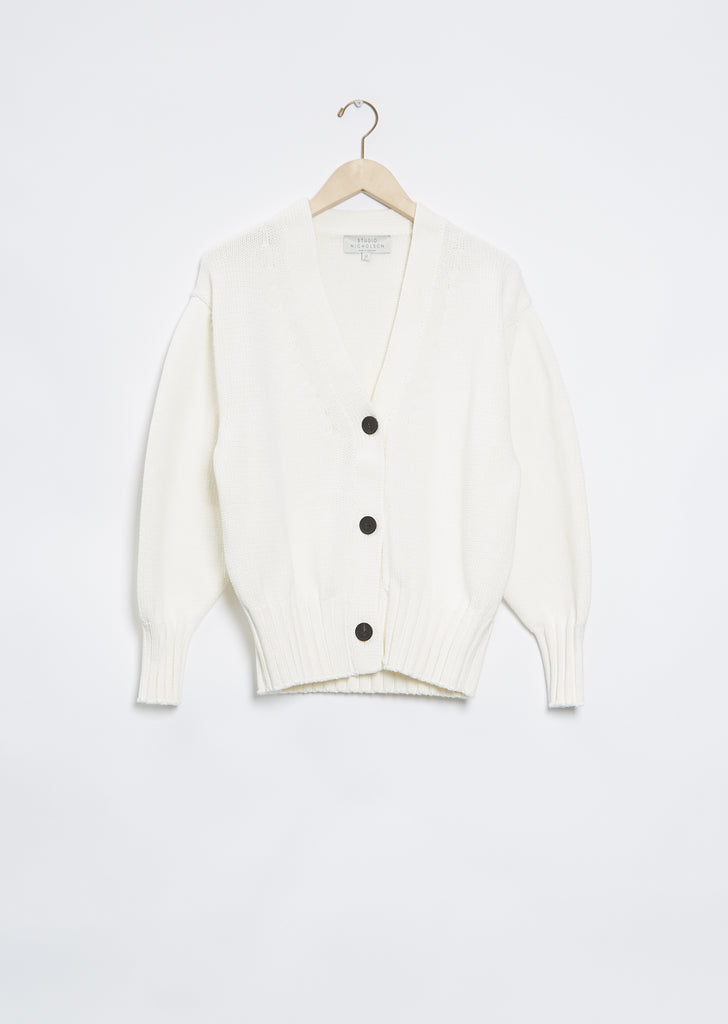 Cochine Cotton Cardigan