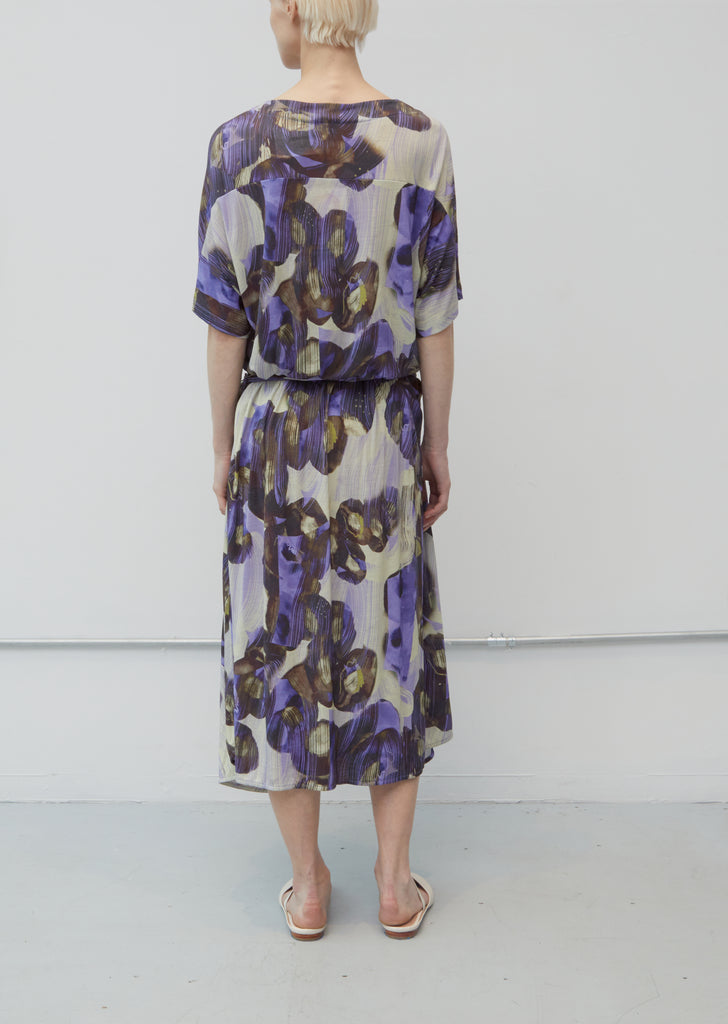 Pipette Jersey Dress