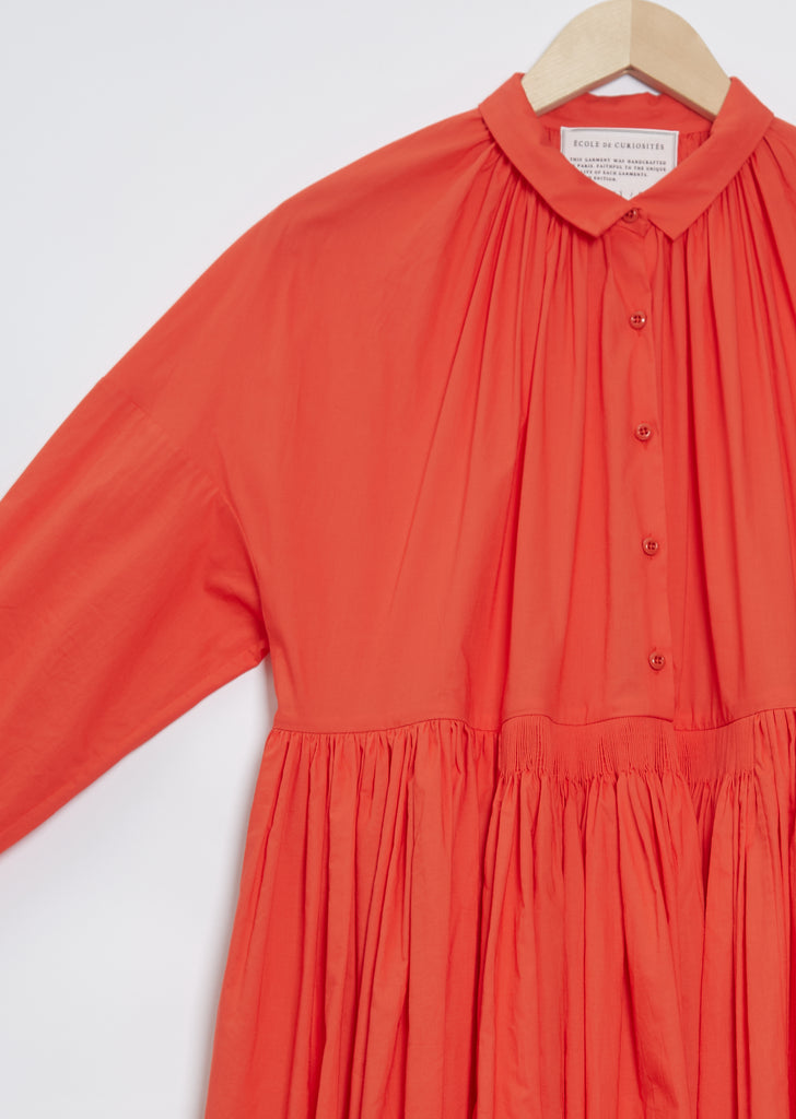 Jeanne Claude Dress