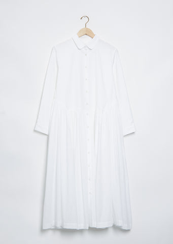 Daphne Cotton Canvas Dress