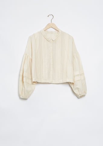 Tilda Linen Top