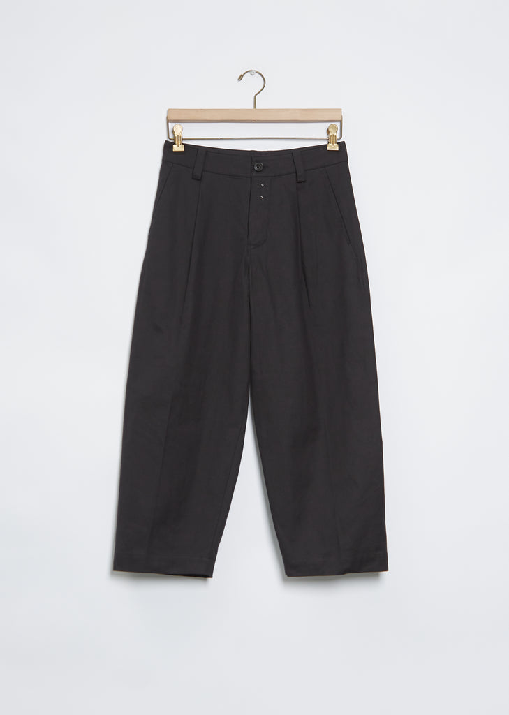 Peter Cotton Twill Pants