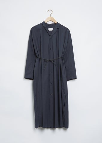 Daphne Fine Cotton Popelin Dress