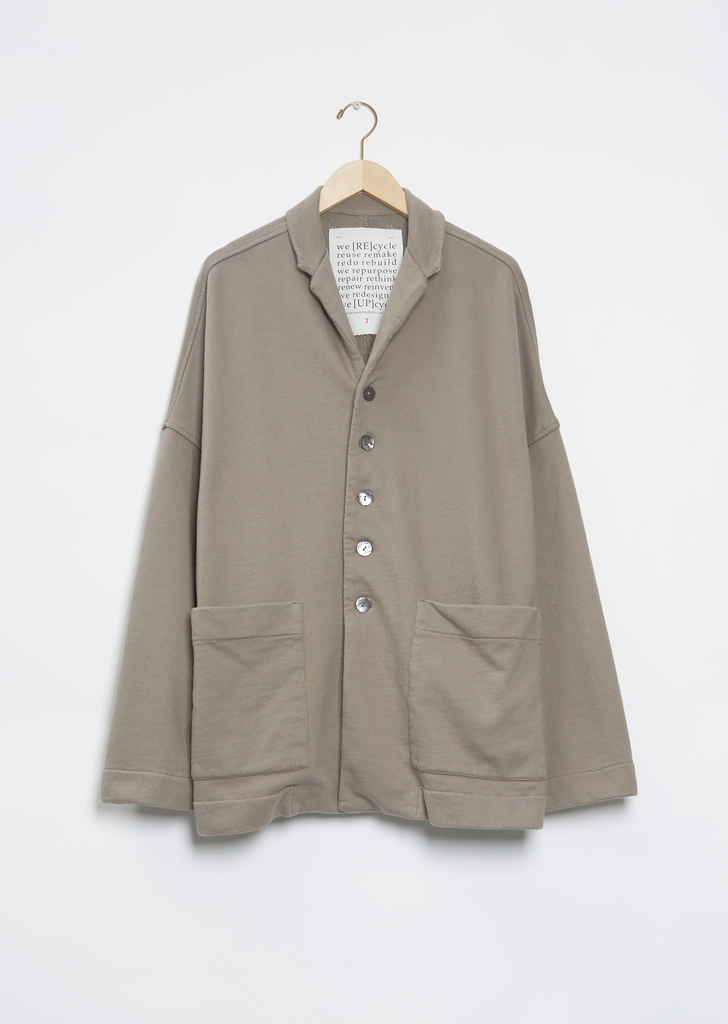 Big Blazer Felpone — Corda