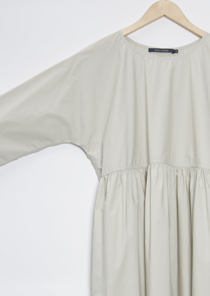 Dale Dress — Clay