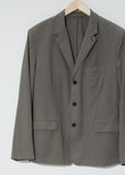 Soft Single-Breasted Jacket