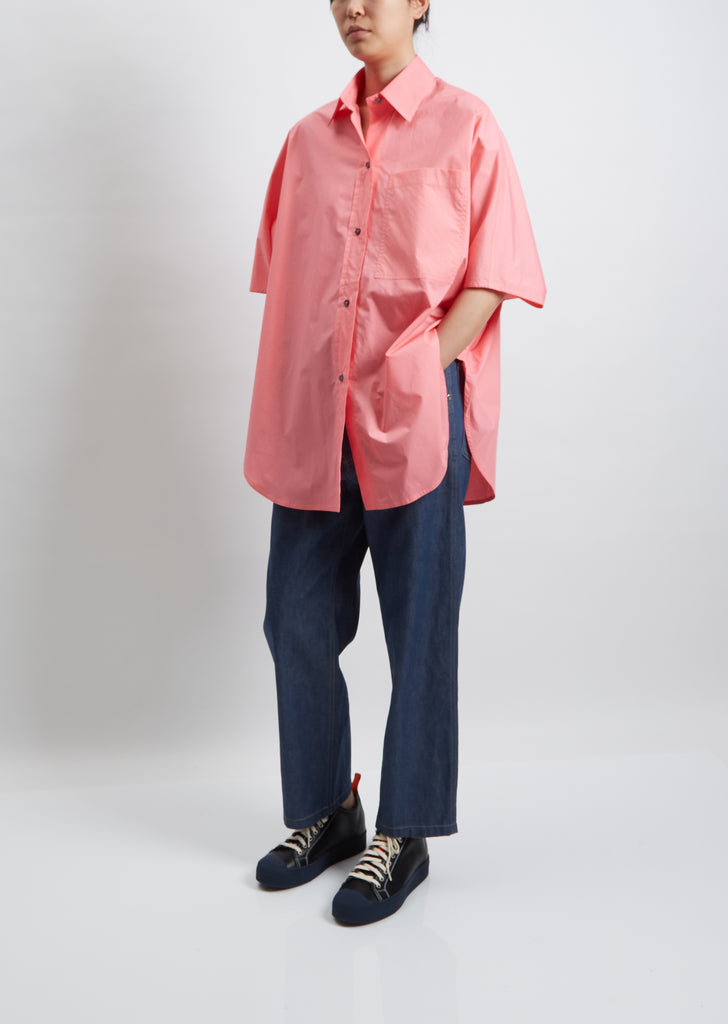 Balthazar Shirt — Watermelon