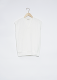 Light Flowy Sweat V-Neck Vest
