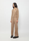 Pleat Front Pants