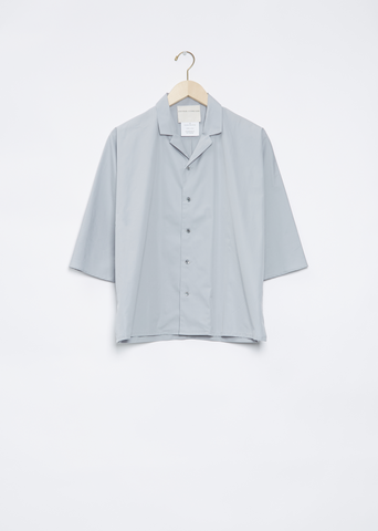 Triadic Blouse — Cloud