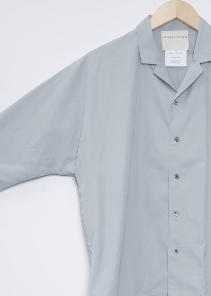 Triadic Blouse — Cloud