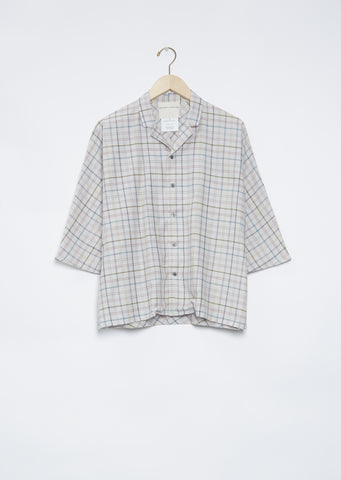 Triadic Blouse — Pastel