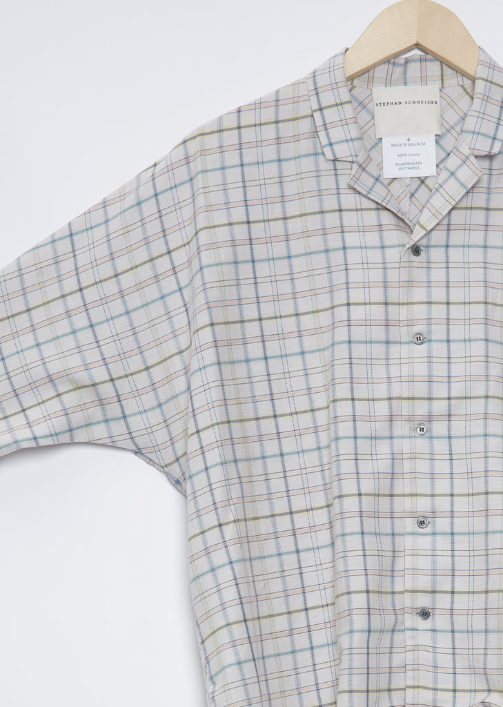 Triadic Blouse — Pastel