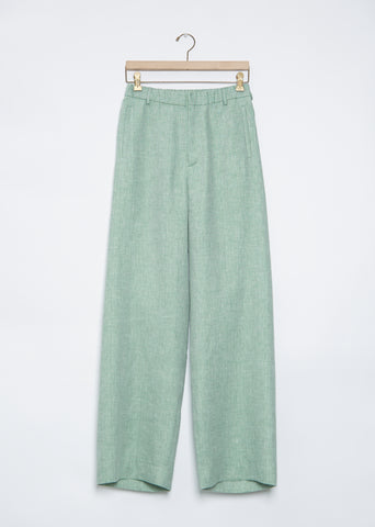 Ara Trousers — Green