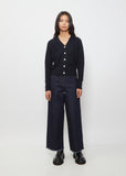 Cashmere V-Neck Cardigan