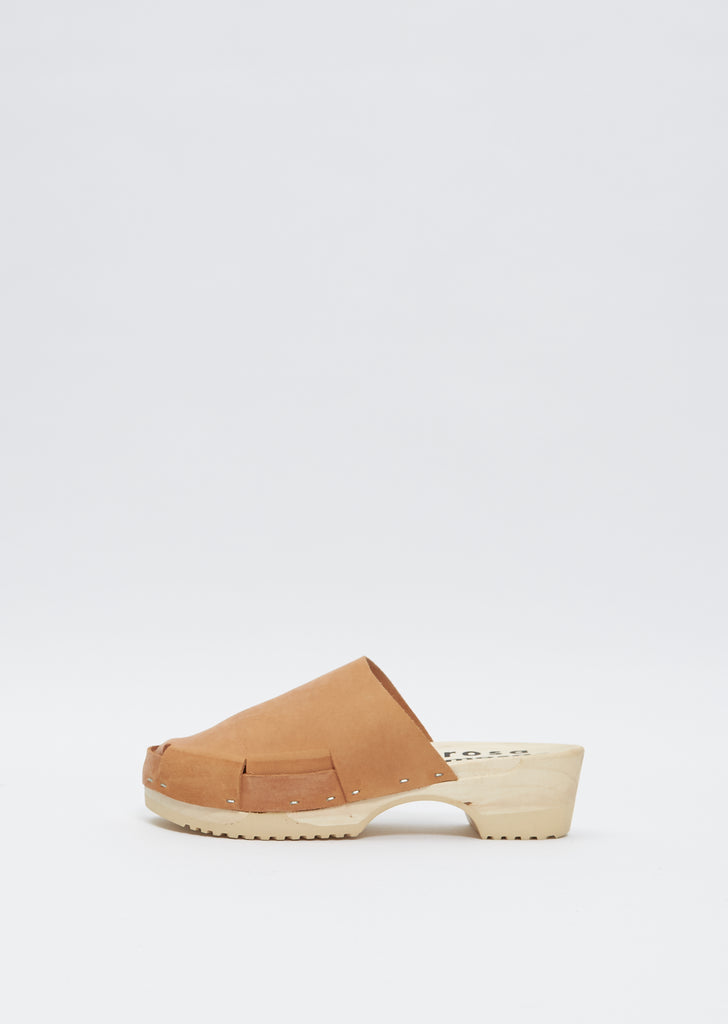 Donau Clog — Cammello