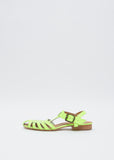 Karen Sandal — Flash Yellow