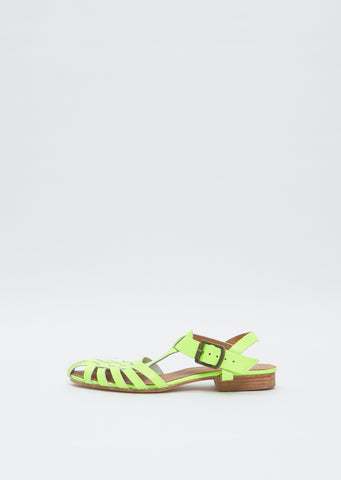 Karen Sandal — Flash Yellow