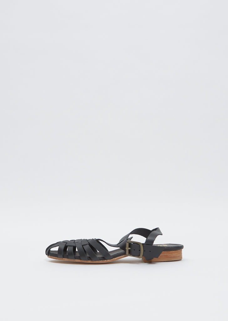 Karen Sandal — Black