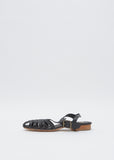 Karen Sandal — Black