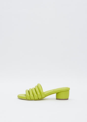 Otto Heeled Sandal