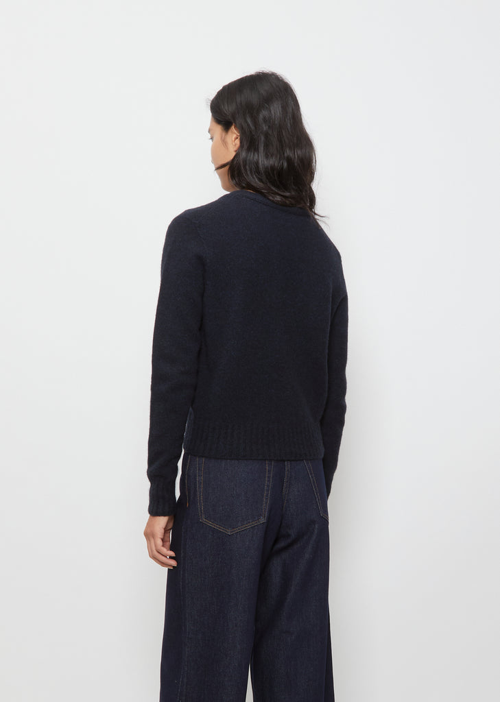 Cashmere V-Neck Cardigan