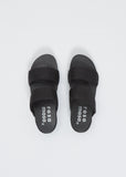 Donau Judo Clog — All Black