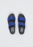 Donau Judo Clog — Cobalto
