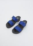 Donau Judo Clog — Cobalto