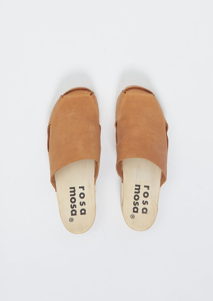 Donau Clog — Cammello