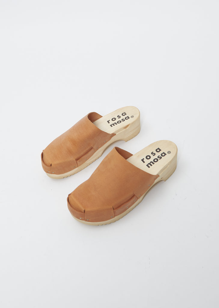 Donau Clog — Cammello