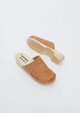 Donau Clog — Cammello