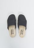 Donau Clog — Black